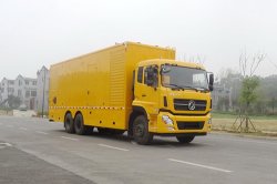 東風(fēng)天龍電源車